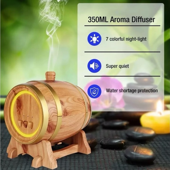 COPY - Essential oil diffuser - Picture 5 of 8